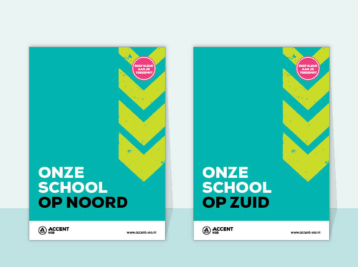 AJ Schreuder en De Regenboog gaan fuseren met CVO Accent