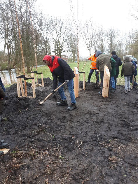 Nationale boomplantdag 2019